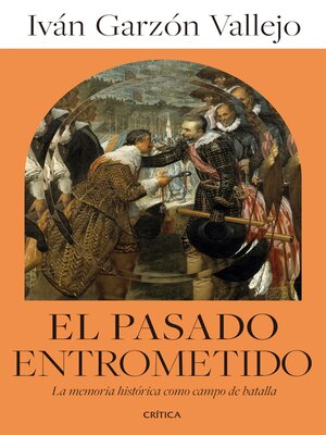cover image of El pasado entrometido
